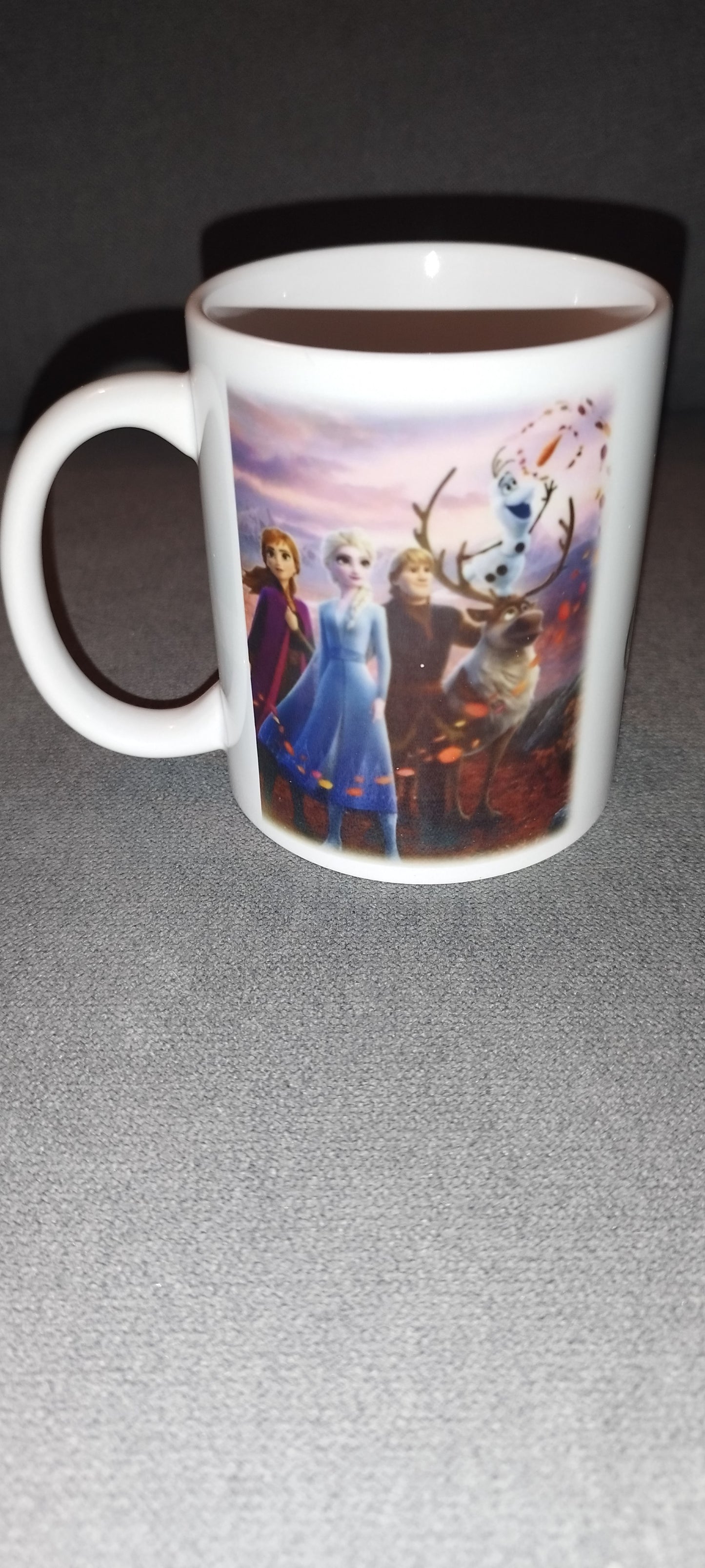 Tasse céramique simple