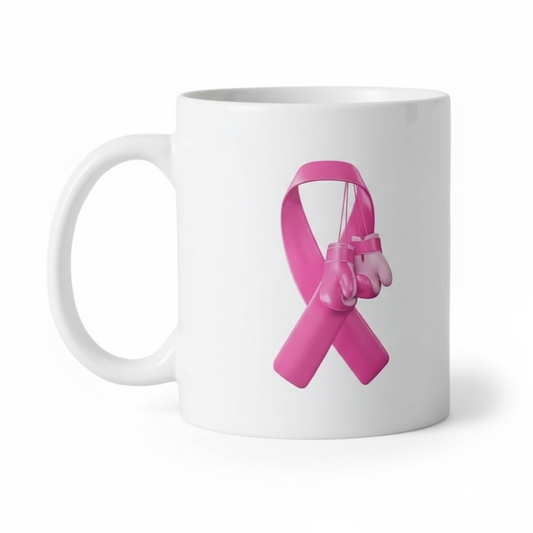 Tasses spécial octobre rose