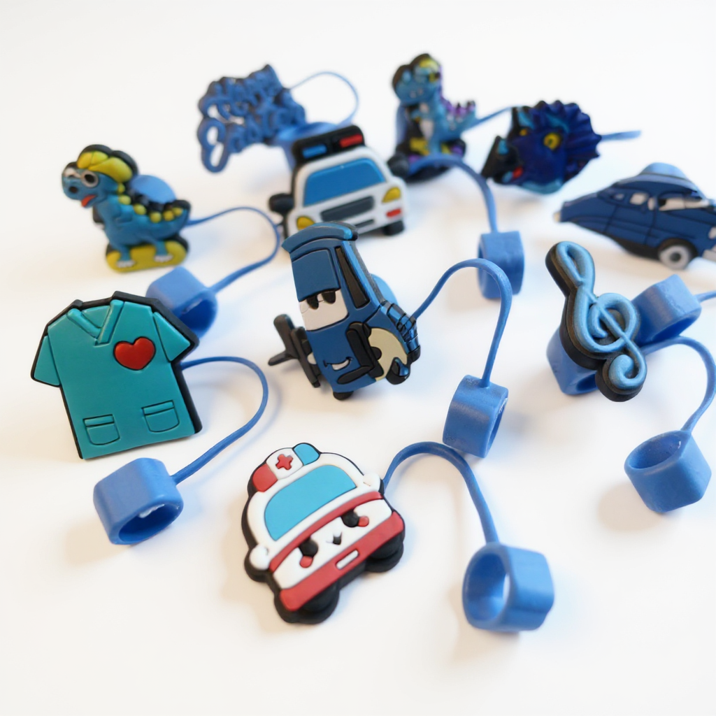 Bouchons pour paille
