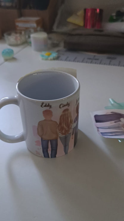 Tasse céramique simple