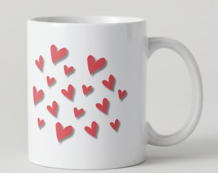 Tasse céramique simple