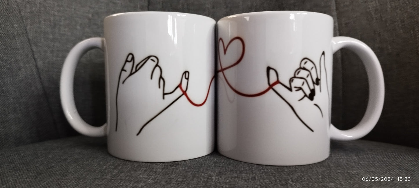 Tasse céramique simple