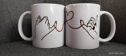 Tasse céramique simple
