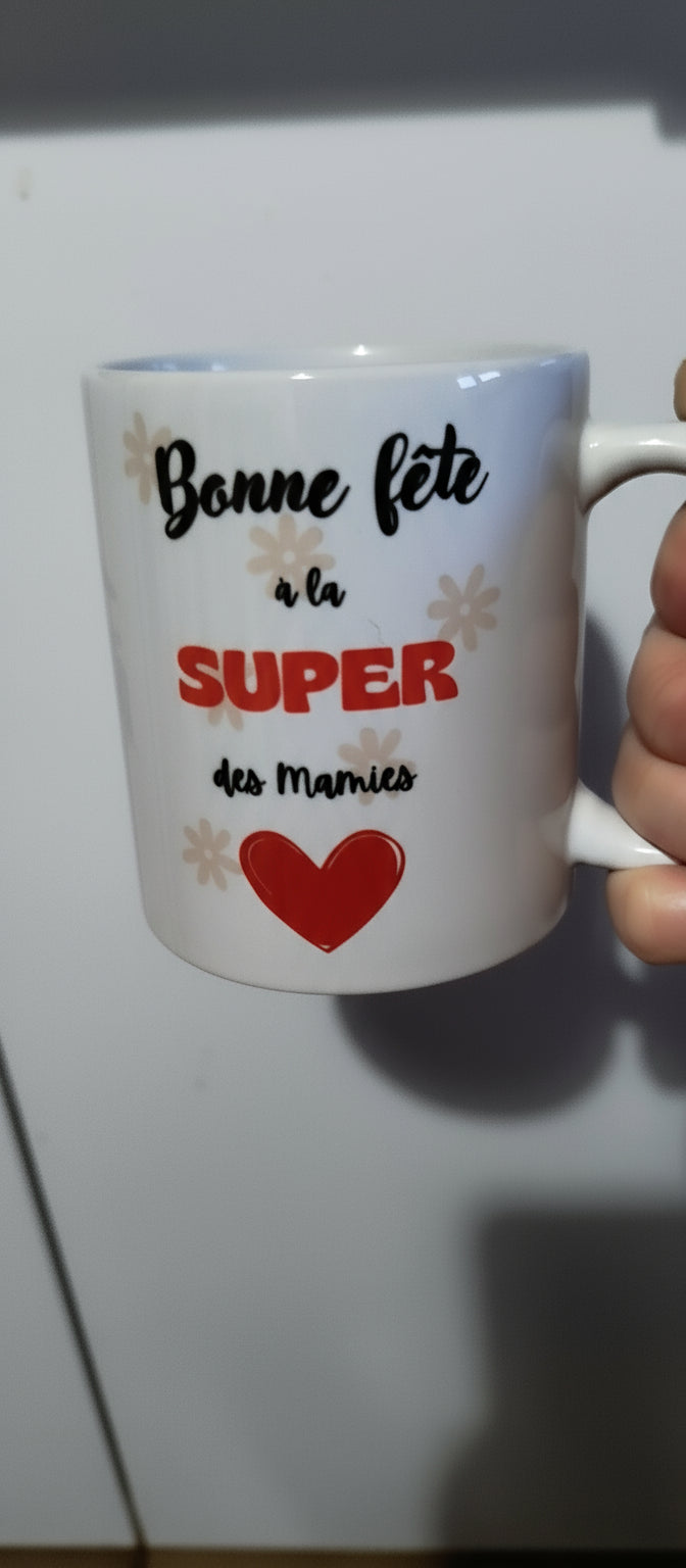 Tasse céramique simple
