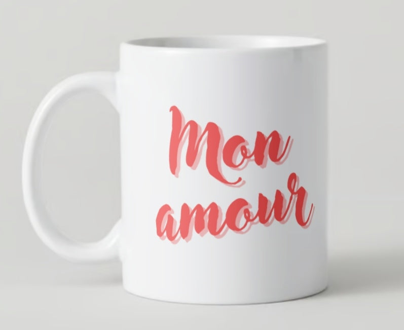 Tasse céramique simple