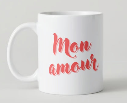 Tasse céramique simple