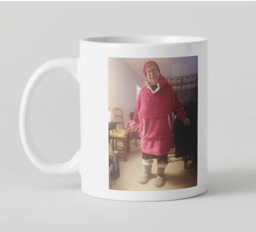 Tasse céramique simple