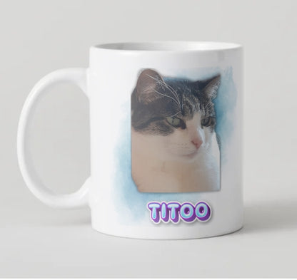Tasse céramique simple