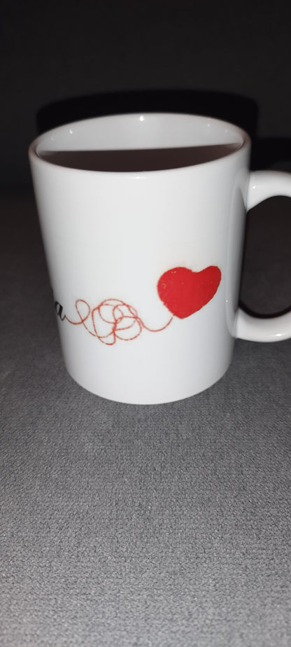 Tasse céramique simple