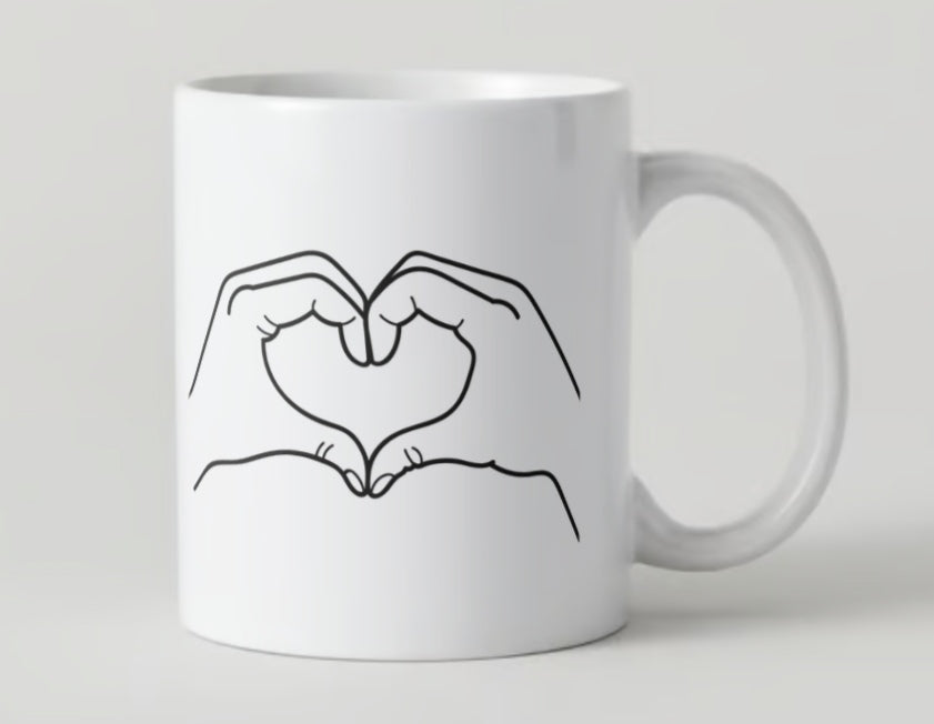 Tasse céramique simple