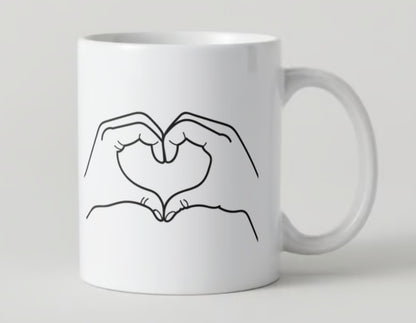 Tasse céramique simple