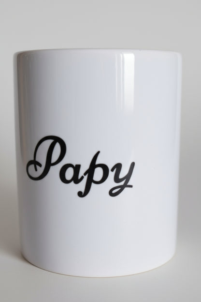 Tasse céramique simple