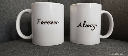 Tasse céramique simple