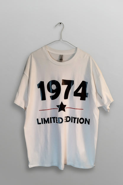 T-shirt Adulte personnalisable