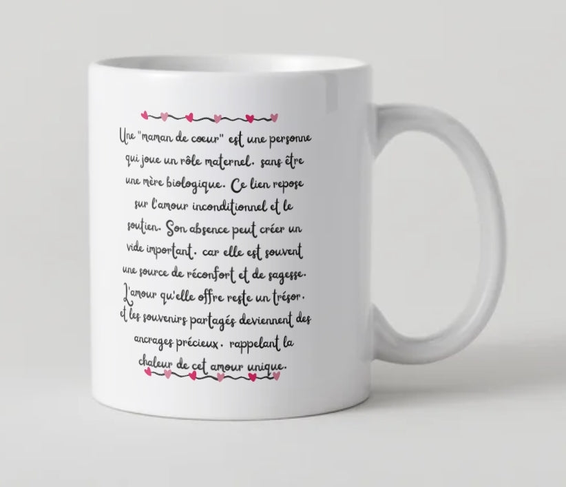 Tasse céramique simple