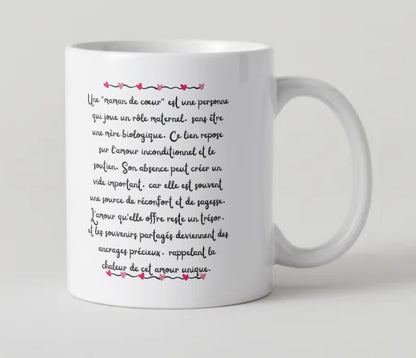 Tasse céramique simple