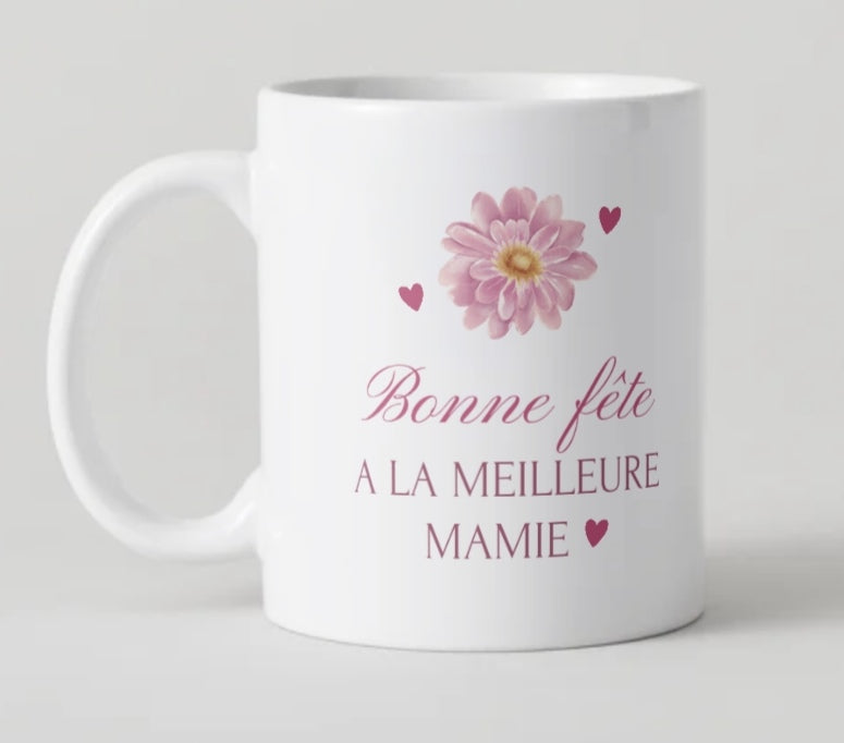 Tasse céramique simple