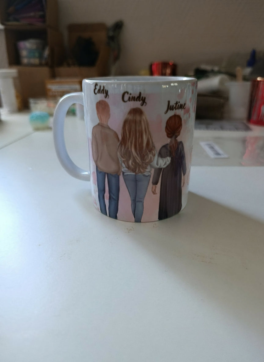 Tasse céramique simple
