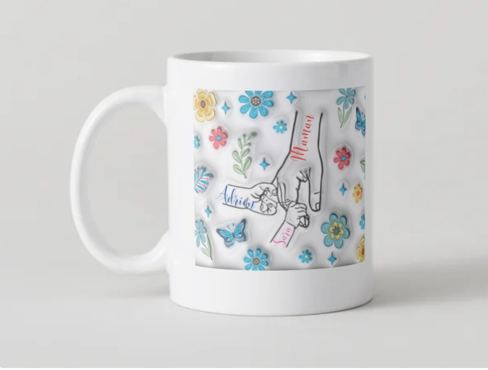Tasse céramique simple
