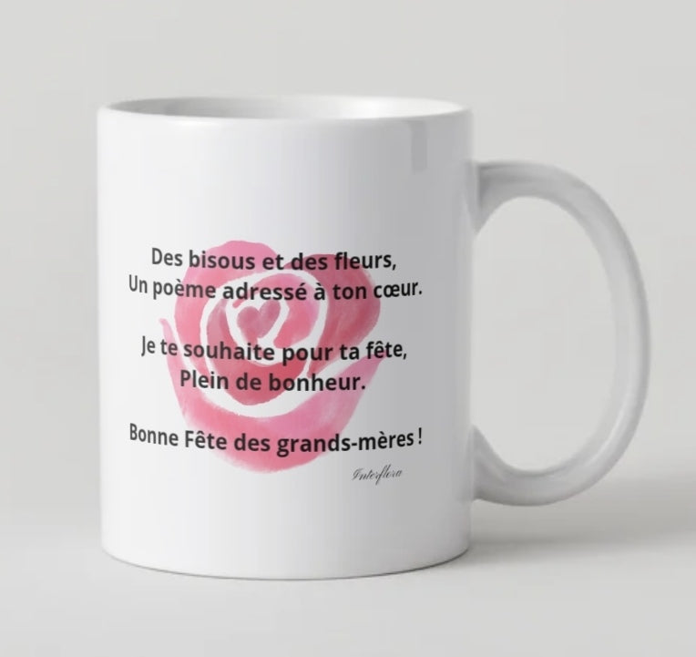 Tasse céramique simple