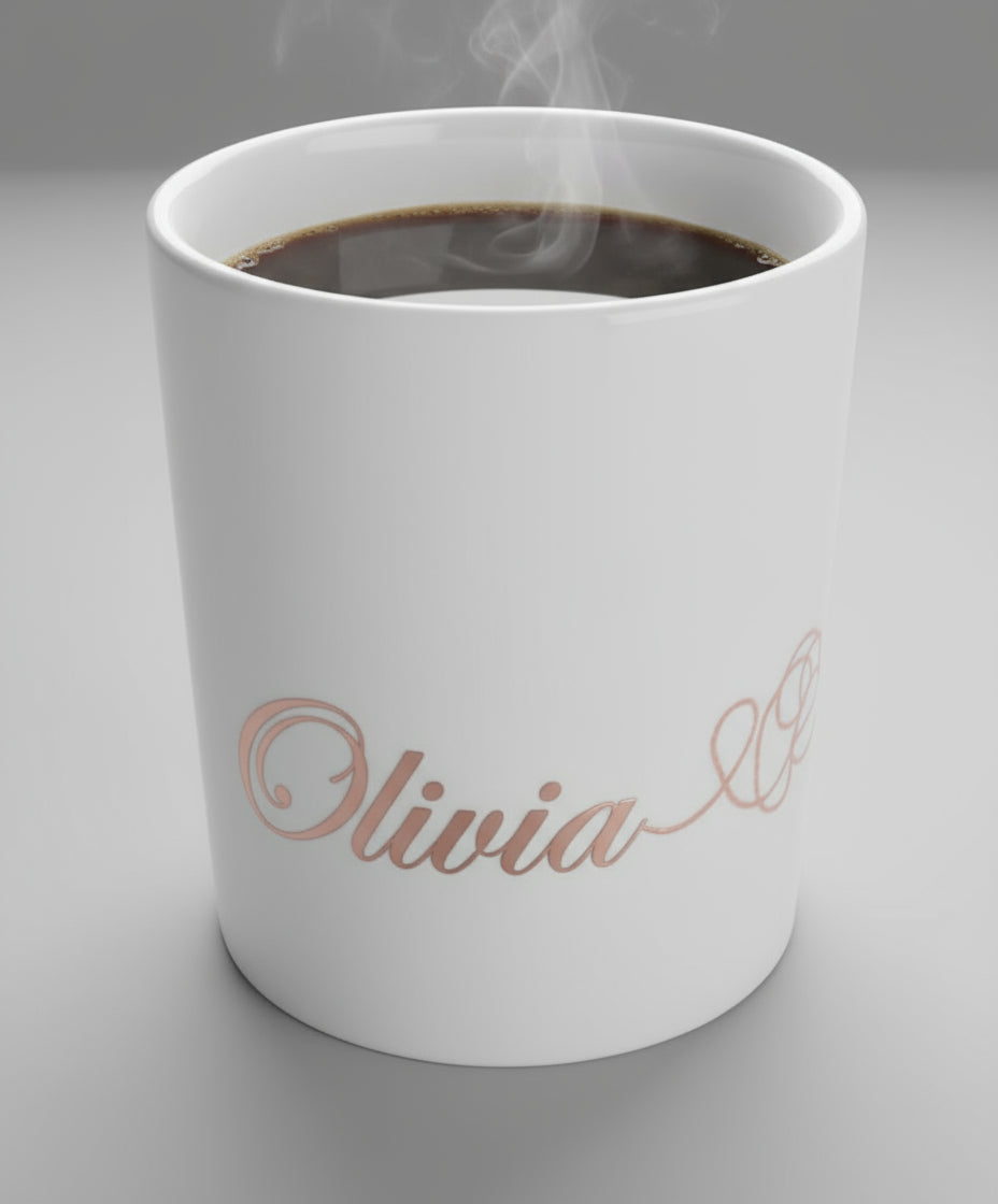 Tasse céramique simple