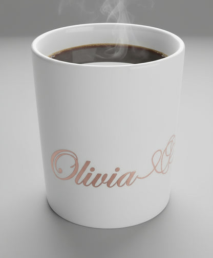 Tasse céramique simple