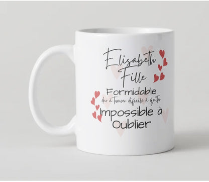Tasse céramique simple