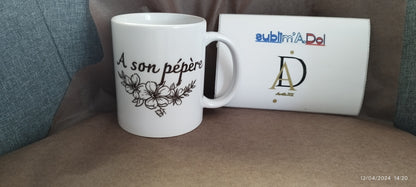 Tasse céramique simple