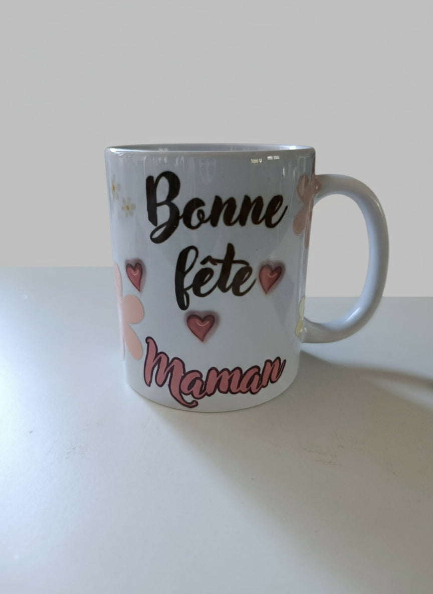 Tasse céramique simple