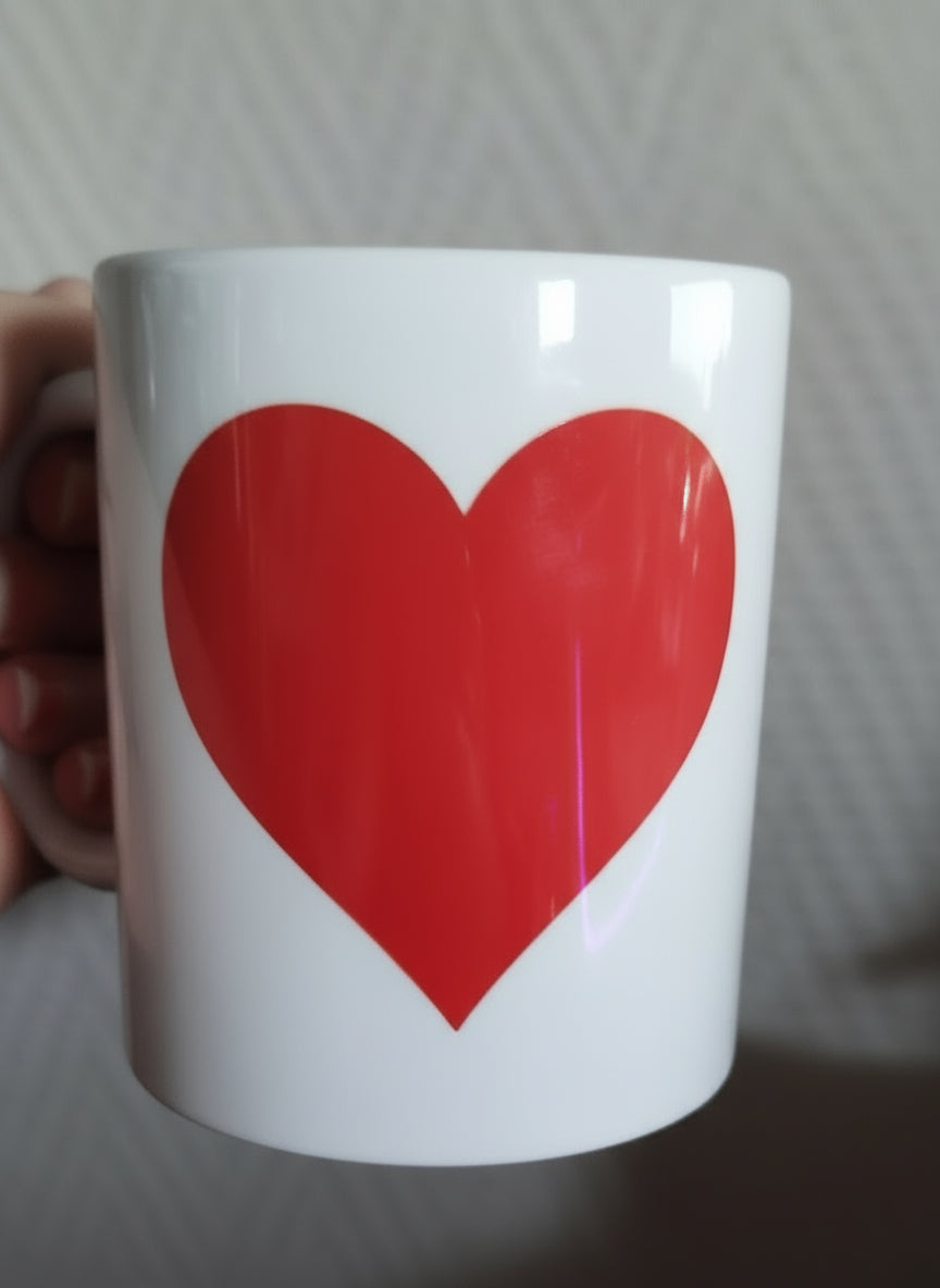 Tasse céramique simple