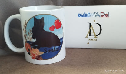 Tasse céramique simple