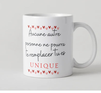Tasse céramique simple