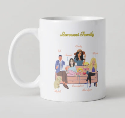 Tasse céramique simple